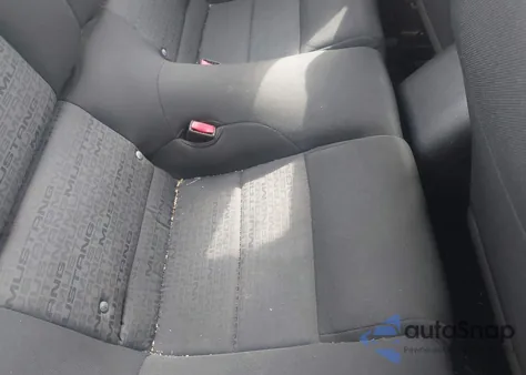 2006 Ford Mustang V6 из США, поврежденный, VIN 1ZVFT80N965135014